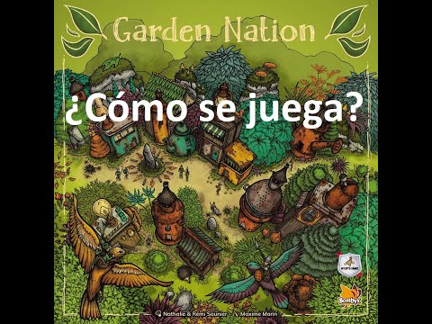Reseña Garden Nation