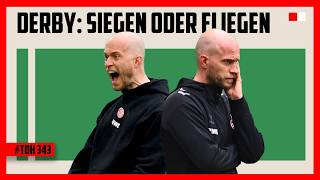 #tdh343 - Derby: Siegen oder Fliegen