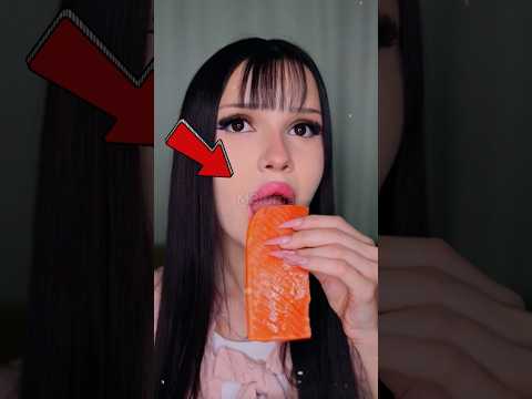 ليه بياكلوا السمك مش مستوي؟!
