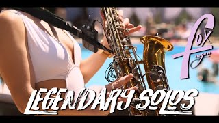 Fox Nigon - Legendary Solos