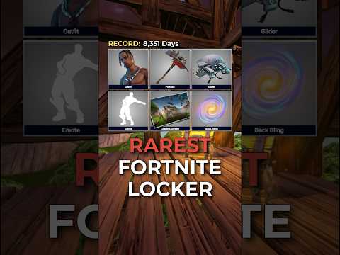 ABSURD RECORD❗️😱 #fortnite #fortnitelocker #og #fortniteog