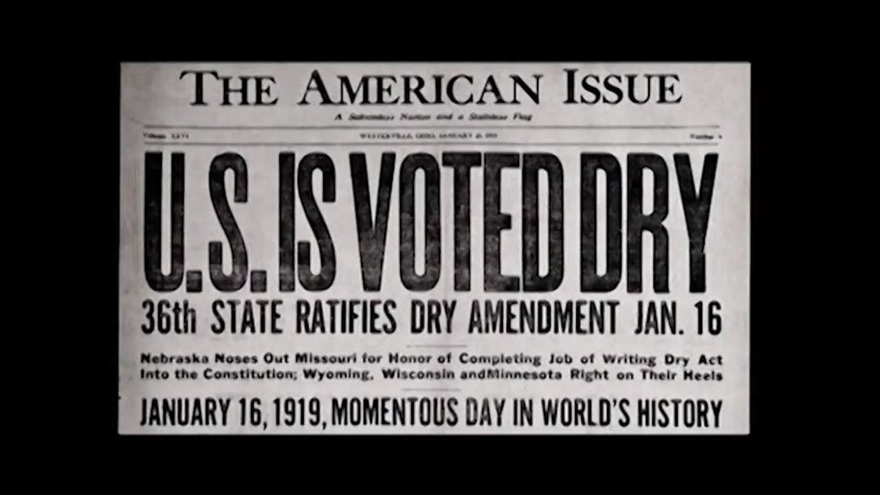 Prohibition Trailer thumbnail