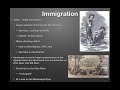Native American History and Immigration