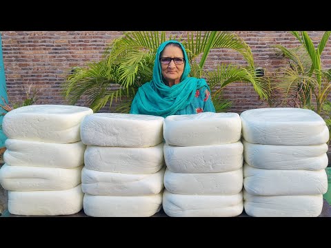 4 Types Of Paneer Recipe | Full Meal Making | Paneer Recipes | Veg Village Food