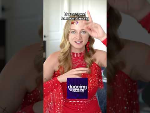 This repost seems appropriate since we have two of the SLOMW girls on DWTS. ๐๐ผ๐๐ผ๐๐ผ