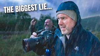 Landscape Photography’s Biggest Lie...