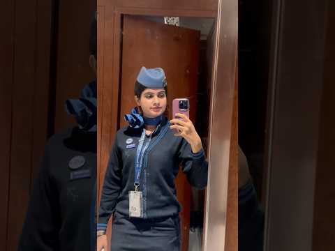 പൈലറ്റ് ഒരിക്കലും പറയാൻ ആഗ്രഹിക്കാത്തത്💔✈️#cabincrew #sreenandana #airhostess #cabincrewlife