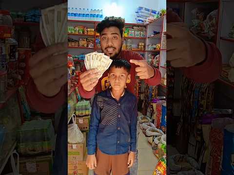 I will pay 500 rupees for every 1 item 😱💸 #challenge #foodchallenge