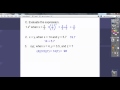 Basic Arithmetic Operations and Exponents