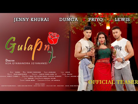 GULAPNI OFFICIAL TEASER SONG RELEASING 2025
