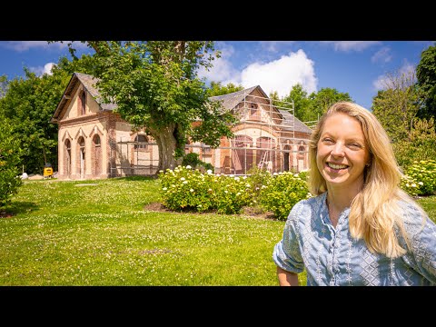 Coach House Transformation, Boat Work & a Patreon Party
