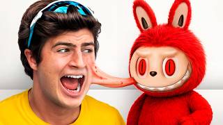 DESMASCAREI 50 MITOS DOS BRINQUEDOS (LABUBU BIZARRO??)