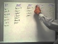 Understanding Homophones and Their Patterns