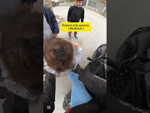 Sondaki mutluluğu 🙈