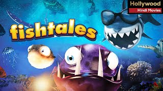 Fish Tales Full Movie | Hollywood Action Movie | Animation Super Best Movie In Hindi 2025