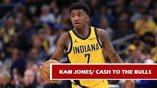 Bulls Draft Cash considerations