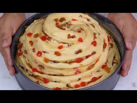 Agradezco al chef, de una famosa panadería en Paris, por enseñarme esta  receta de pan dulce.