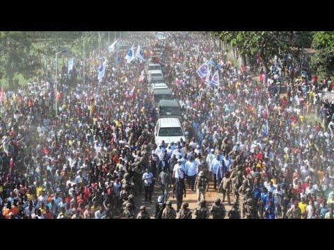 19/DIRECT: CARNAVAL SURPRISE DE FATSHI KINTAMBO VÉLODROME TOMBÉ PEUPLES DANS LA JOIE SOUTIEN TOTAL