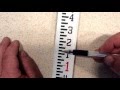 Reading Builder's Elevation Rod