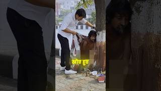 Lifetime commitment to my self 😊❤️ #helpdrive #tarunmishra #help #commitment