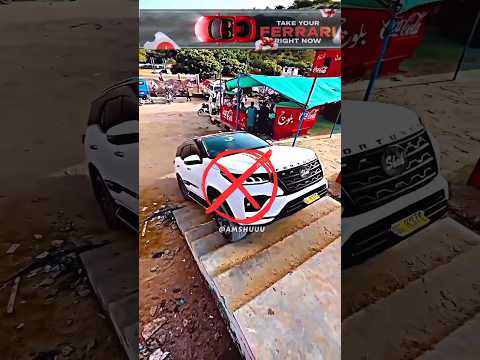 Mahindra Thar Ne Toyota Fortuner Ki Hawa Nikal Di