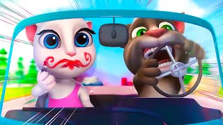 🔴 Talking Tom EN VIVO | TEMPORADA 1 COMPLETA 🐱 Super Toons TV Dibujos Animados