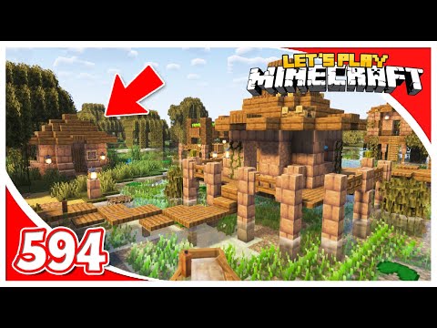 Let's Play Minecraft ITA - Ep.594 - Cosa cresce dentro la piccola casa?