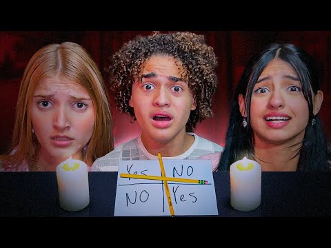A FÃ MALUCA TROXE 3 DESAFIOS QUE NÀO DEVE FAZER AS 3:00 HORAS DA MANHÃ 😱😱