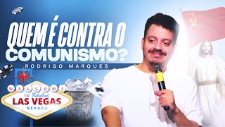 RODRIGO MARQUES - Las Vegas e o Comunismo - STAND UP COMEDY