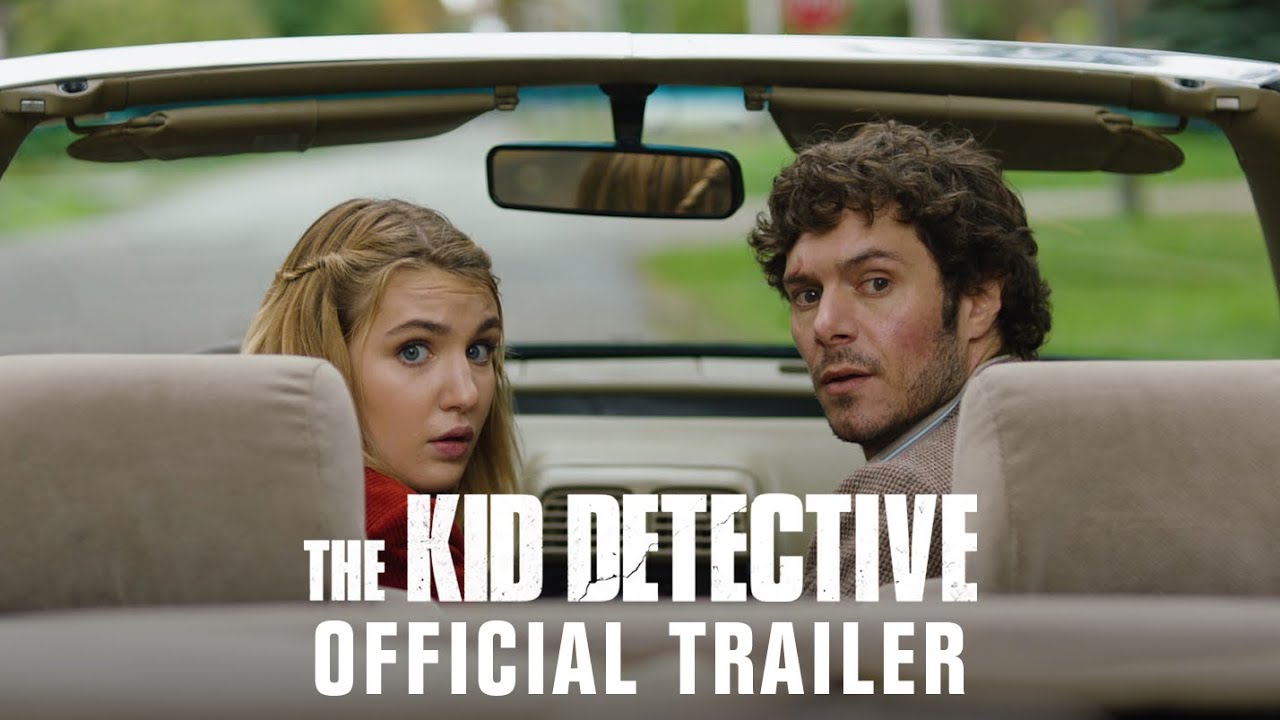The Kid Detective Trailer thumbnail