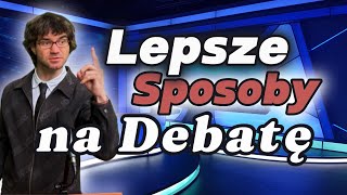 Dlaczego debaty nie działają?