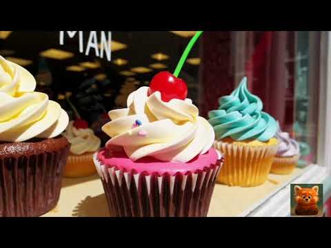 The Muffin Man Rhyme | Nursery Rhyme with Cute 3D Animation