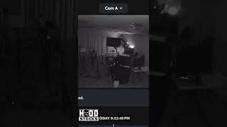 Spirits triggering my Ring Camera this evening #hoodstocks