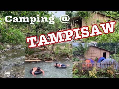 Tampisaw Camping Site