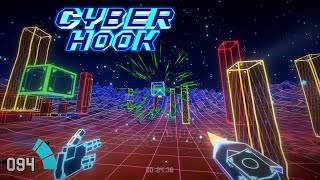 Cyber Hook out on Switch next week, new trailer