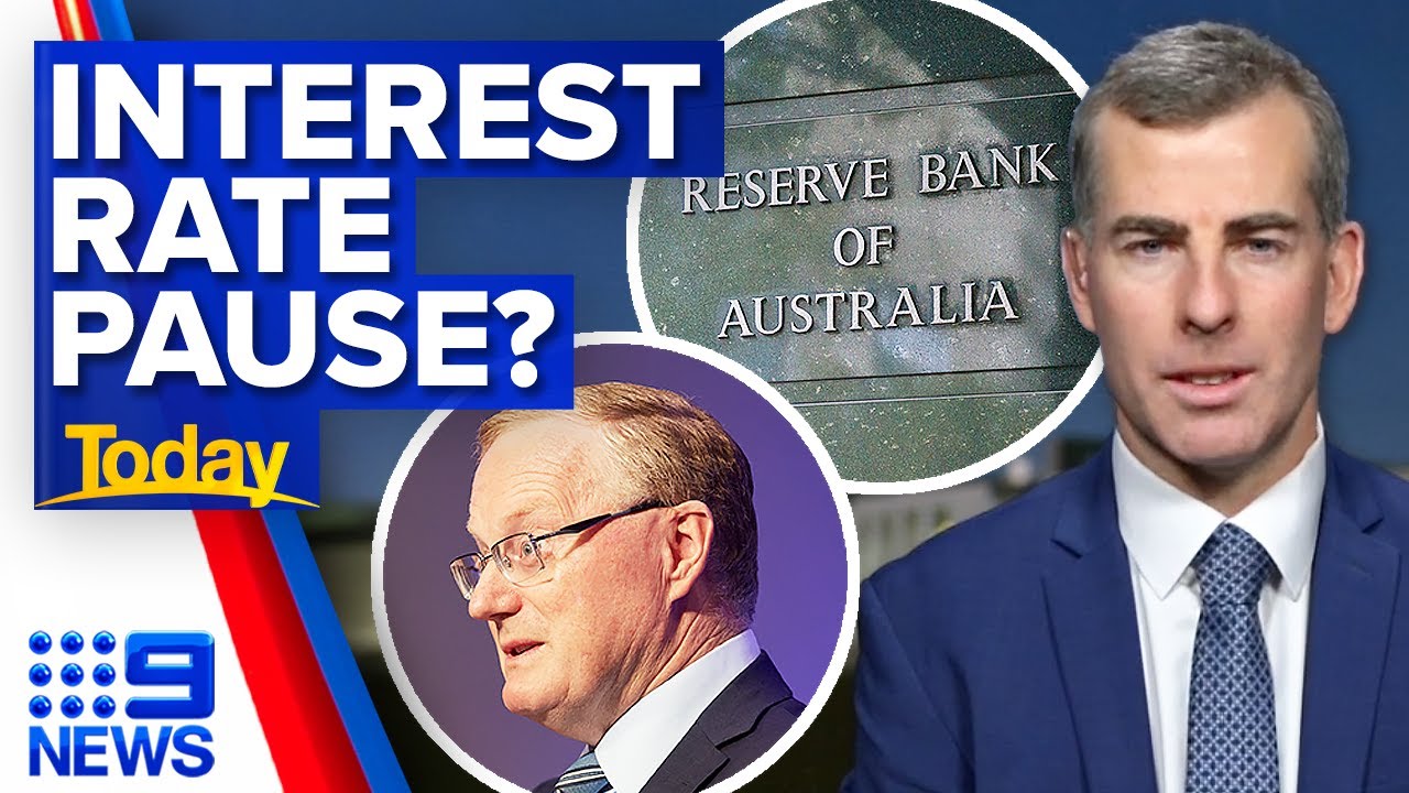 RBA Considering an Interest Rate Pause Next Month 