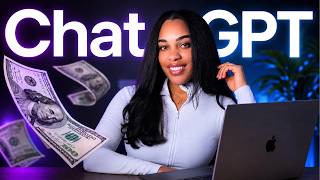 How to Make Money with ChatGPT as a Complete Beginner