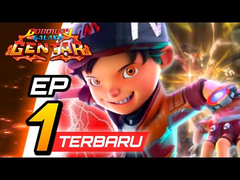 BoBoiBoy Galaxy Gentar - Episode 1 Terbaru | Berjuang Tanpa Gentar - Breakdown Opening Theme #2