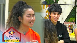 PBB Balikbahay: Fumiya, pinuna ang australian accent ni Ashley!