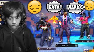 SAKURA Y HIP HOP* ME HACEN EMOTE Y LES PIDO UN 1VS2 *TOXICO!!!😈| Isaac Diaz