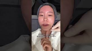 韓国美容うけてきた！