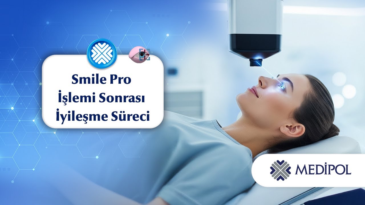 Smile Pro Lazer Tedavisi: 1 Günde Sosyal Hayata Dönüş Mümkün mü?