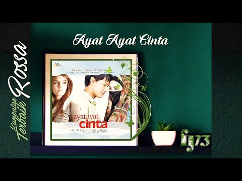 Rossa - Ayat Ayat Cinta (HQ Audio Video)