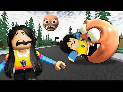 SOBREVIVO a un apocalipsis DE CABEZAS MUTANTES con mi hermanita en roblox  | paolazgames