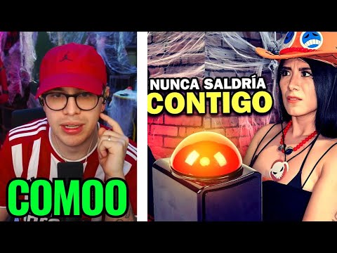 JUANSGUARNIZO ELIMINA A TU CITA CON EL BOTON | Edicion DISFRACES de Islas vlogs