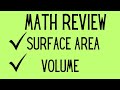 Exploring Surface Area and Volume Concepts