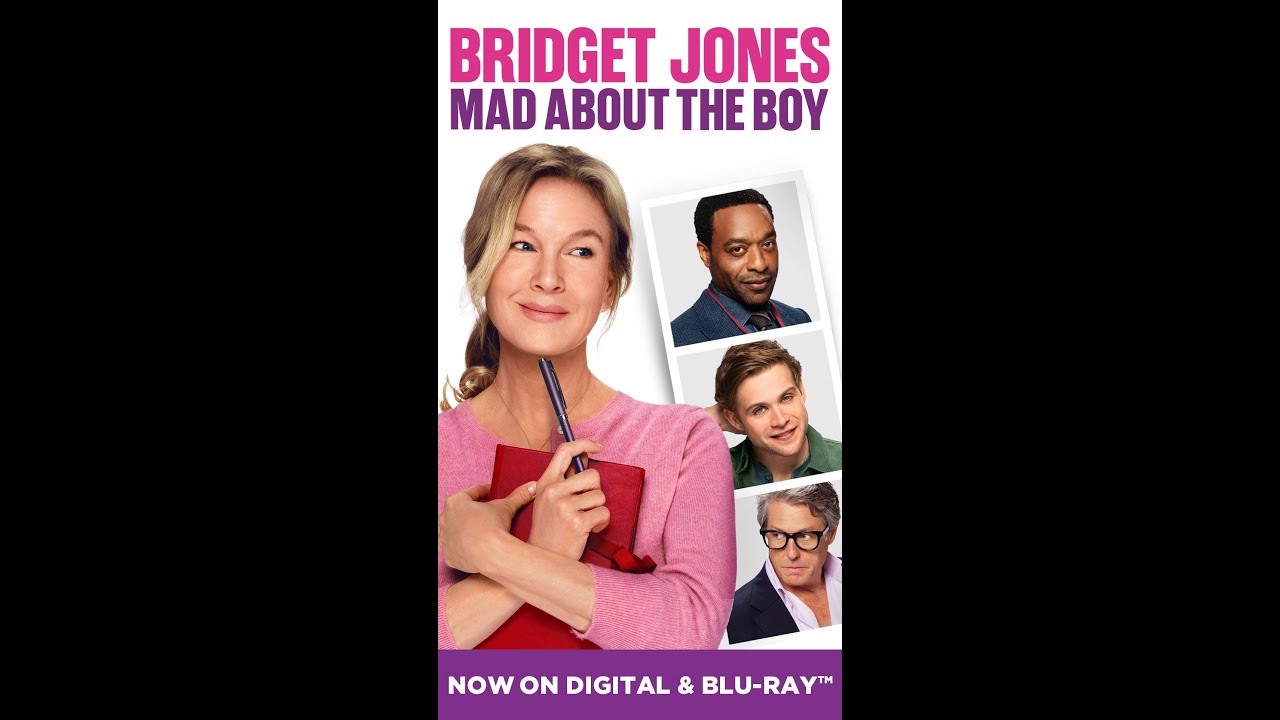 Bridget Jones: Mad About the Boy Trailer miniatyrbilde