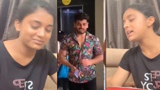 वाह Sumbul की तबीयत खराब जानकर उनके घर समय निकालकर Shiv मिलने पहुंचे दीए Surprise किया वादा