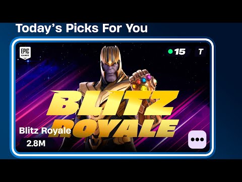 CONFIRMED FORTNITE NEWS! (BLITZ EVENT, FREE Skin, Updates)