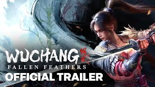 Wuchang: Fallen Feathers - Launch Trailer